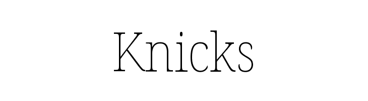 Noto Serif SemiCondensed Thin  Free Fonts Download