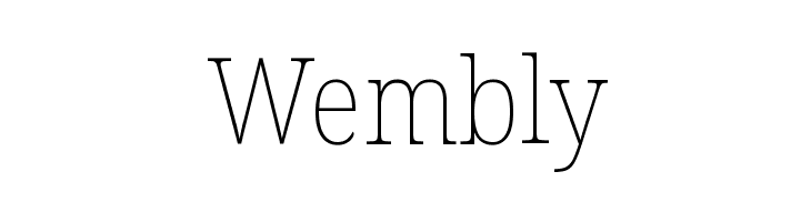 Noto Serif SemiCondensed Thin  Free Fonts Download