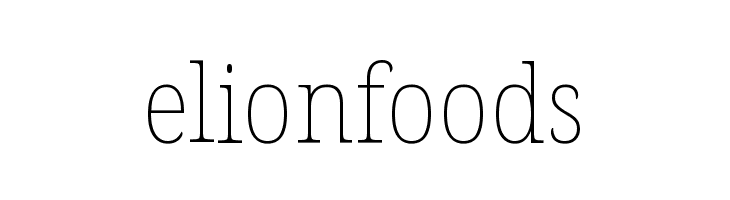 Noto Serif SemiCondensed Thin  Free Fonts Download