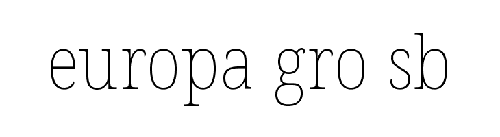 Noto Serif SemiCondensed Thin  Free Fonts Download