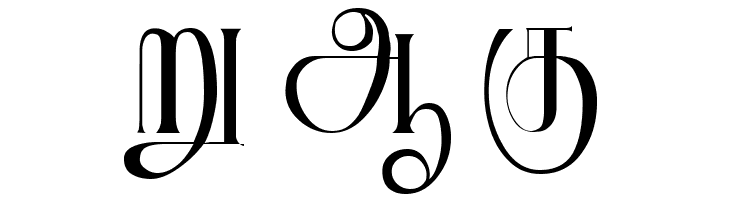 Jeya Small  Free Fonts Download