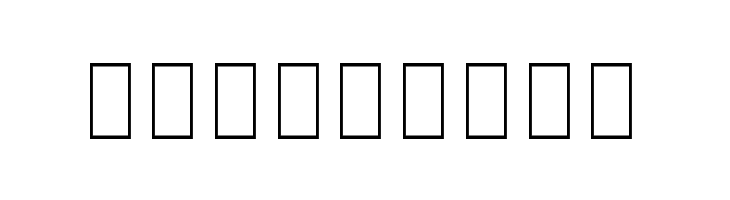 Noto Serif Khmer Condensed Thin  Free Fonts Download