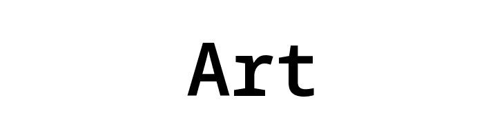 Noto Sans Mono SemiBold  Free Fonts Download