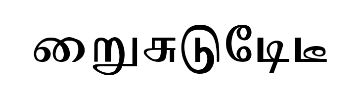 Mylai-Sri Regular  Free Fonts Download