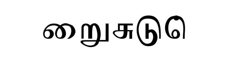 Mylai-Sri Regular  Free Fonts Download