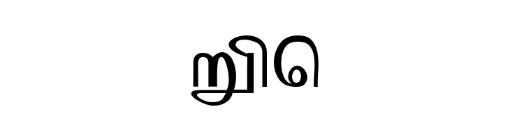 Mylai-Sri Regular  Free Fonts Download