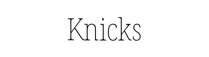 Noto Serif Condensed Thin  Free Fonts Download