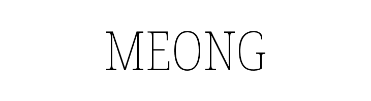 Noto Serif Condensed Thin  Free Fonts Download