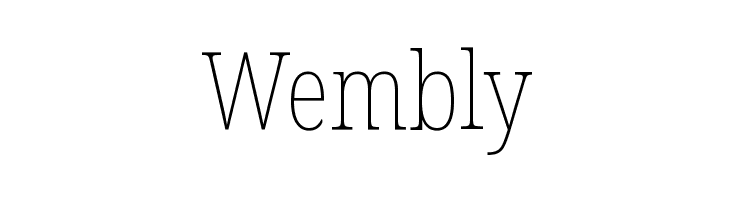 Noto Serif Condensed Thin  Free Fonts Download