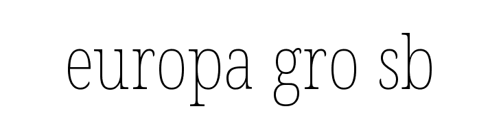 Noto Serif Condensed Thin  Free Fonts Download