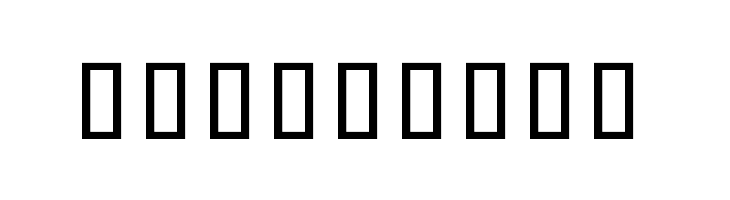 Noto Sans Khmer UI ExtraCondensed  Free Fonts Download