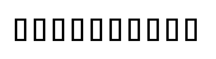 Noto Sans Khmer UI ExtraCondensed  Free Fonts Download