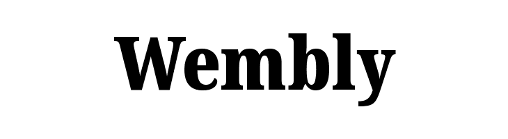 Noto Serif Condensed Black  Free Fonts Download