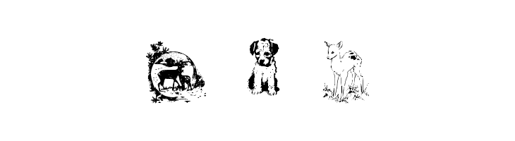 Critters by Darrian  Free Fonts Download
