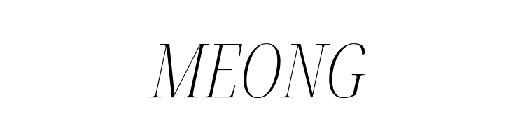 Noto Serif Display ExtraCondensed ExtraLight Italic  Free Fonts Download