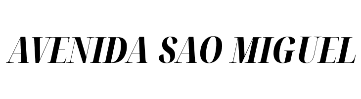 Noto Serif Display ExtraCondensed ExtraBold Italic  Free Fonts Download