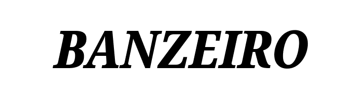 Noto Serif Condensed ExtraBold Italic  Free Fonts Download