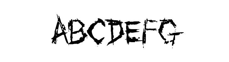 Under Influence  Free Fonts Download