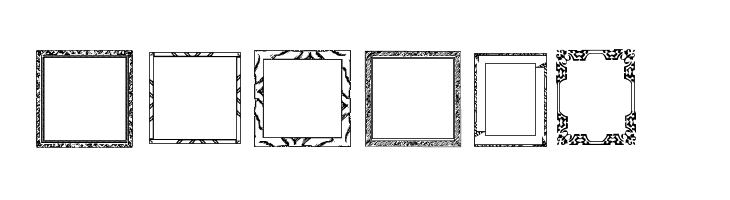 Lots of Frames  Free Fonts Download