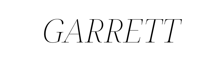 Noto Serif Display ExtraLight Italic  Free Fonts Download