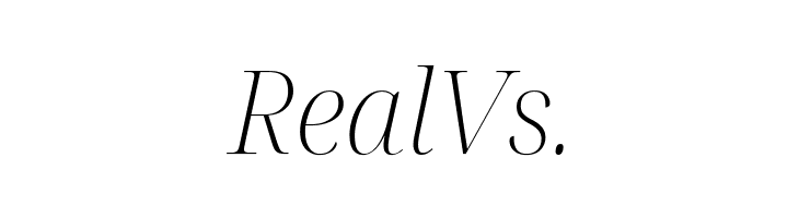 Noto Serif Display ExtraLight Italic  Free Fonts Download