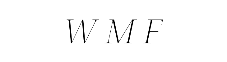 Noto Serif Display ExtraLight Italic  Free Fonts Download