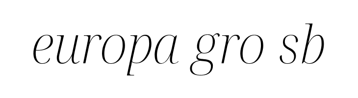 Noto Serif Display ExtraLight Italic  Free Fonts Download