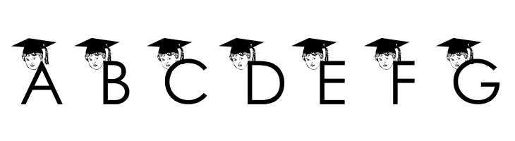 Baby Geniuses  Free Fonts Download