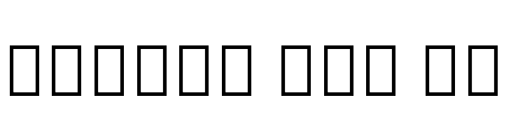 Noto Serif Thai SemiCondensed Light  Free Fonts Download