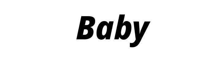 Noto Sans Display ExtraBold Italic  Free Fonts Download