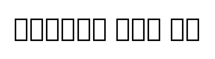 Noto Serif Lao SemiCondensed Thin  Free Fonts Download
