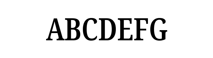 Noto Serif ExtraCondensed SemiBold  Free Fonts Download