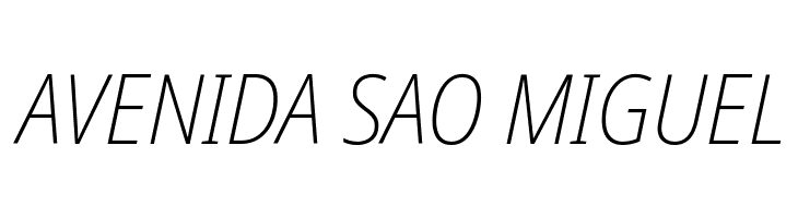 Noto Sans Display SemiCondensed ExtraLight Italic  Free Fonts Download