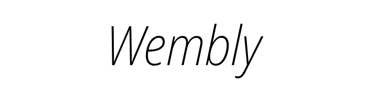 Noto Sans Display SemiCondensed ExtraLight Italic  Free Fonts Download