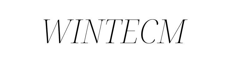 Noto Serif Display SemiCondensed ExtraLight Italic  Free Fonts Download