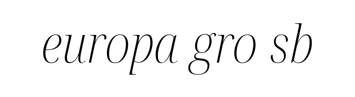 Noto Serif Display SemiCondensed ExtraLight Italic  Free Fonts Download