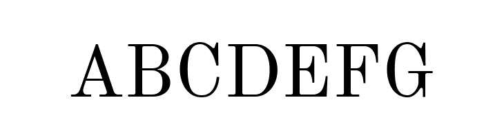 Old Standard TT Regular  Free Fonts Download