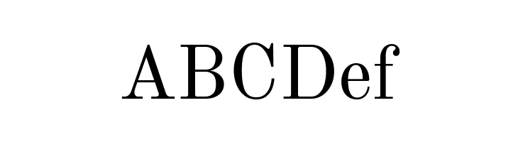 Old Standard TT Regular  Free Fonts Download