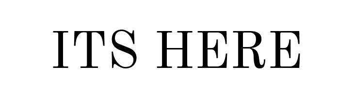 Old Standard TT Regular  Free Fonts Download