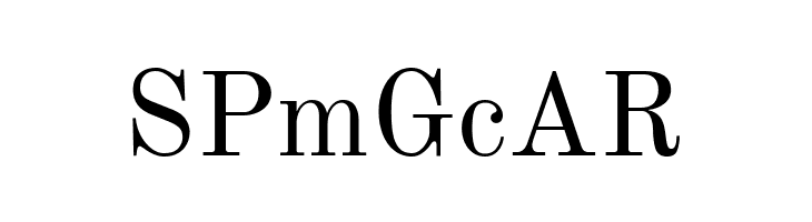 Old Standard TT Regular  Free Fonts Download