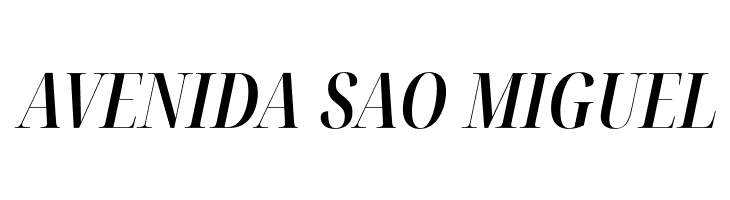 Noto Serif Display ExtraCondensed SemiBold Italic  Free Fonts Download