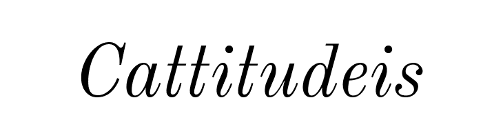 Old Standard TT Italic  Free Fonts Download