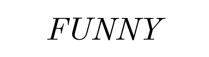 Old Standard TT Italic  Free Fonts Download