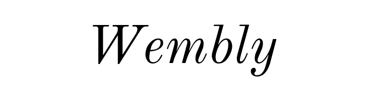 Old Standard TT Italic  Free Fonts Download