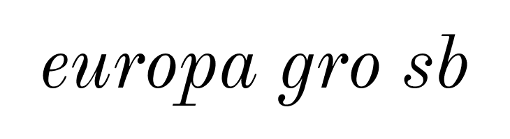 Old Standard TT Italic  Free Fonts Download