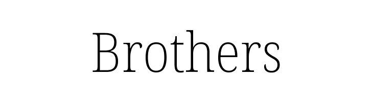 Noto Serif SemiCondensed ExtraLight  Free Fonts Download
