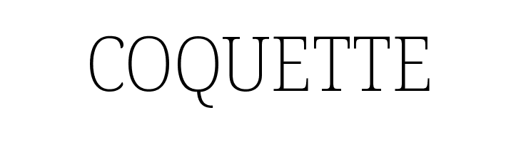 Noto Serif SemiCondensed ExtraLight  Free Fonts Download