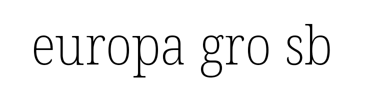 Noto Serif SemiCondensed ExtraLight  Free Fonts Download