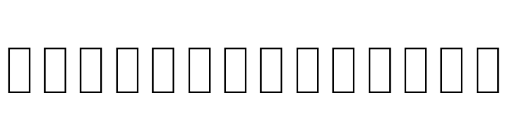 Noto Sans Khmer SemiCondensed Thin  Free Fonts Download