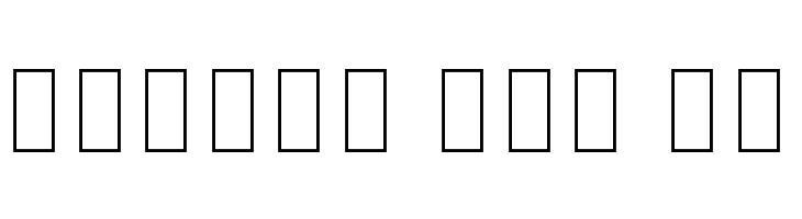 Noto Sans Khmer SemiCondensed Thin  Free Fonts Download